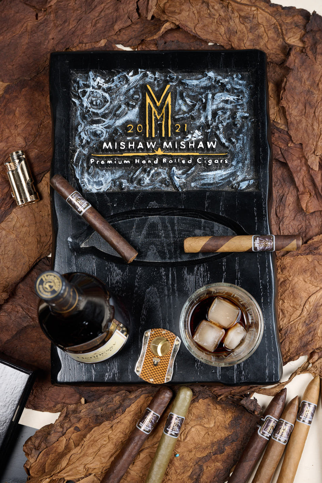 Mishaw Mishaw Cigars Cigar Board